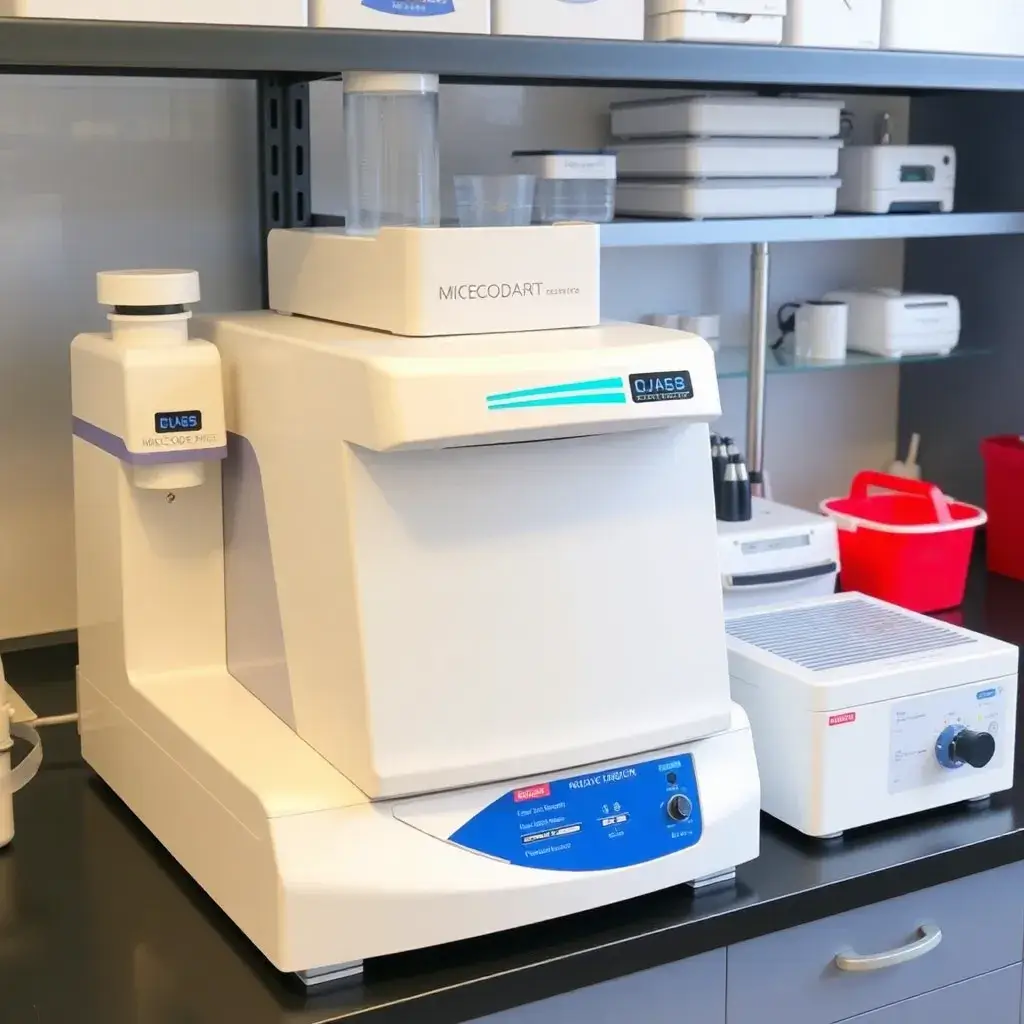 Microbiology Equipment